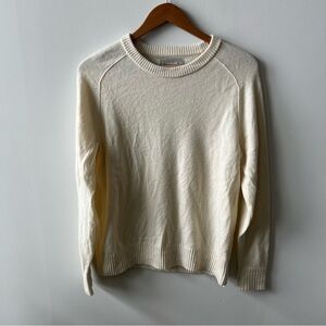 Everlane Cashmere Crew Neck Sweater
